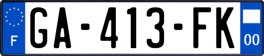 GA-413-FK