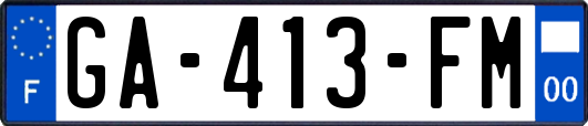 GA-413-FM