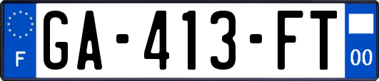 GA-413-FT