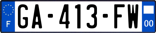 GA-413-FW