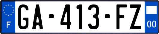 GA-413-FZ