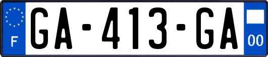 GA-413-GA