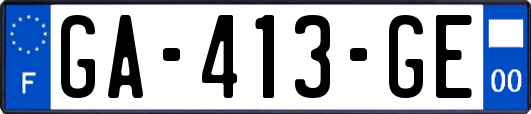 GA-413-GE