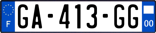 GA-413-GG