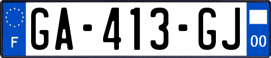 GA-413-GJ