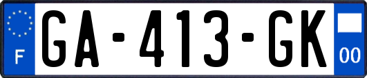 GA-413-GK