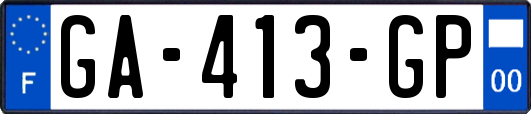 GA-413-GP