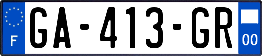 GA-413-GR