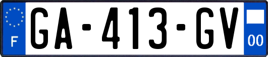 GA-413-GV