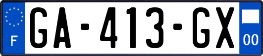GA-413-GX