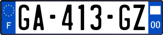 GA-413-GZ
