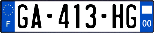 GA-413-HG