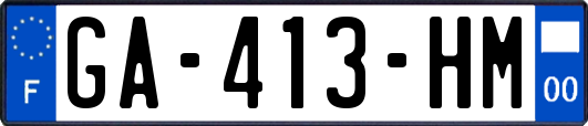 GA-413-HM