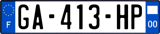 GA-413-HP