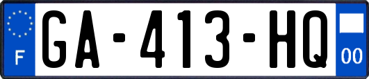 GA-413-HQ