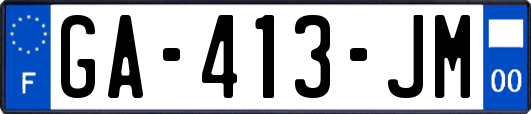 GA-413-JM