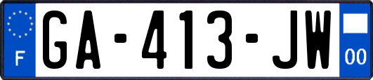 GA-413-JW
