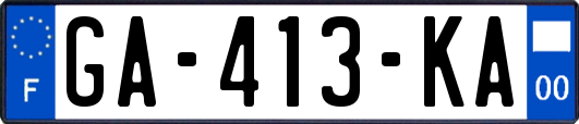 GA-413-KA