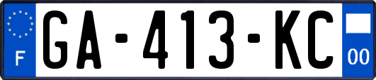GA-413-KC