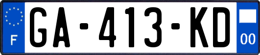 GA-413-KD