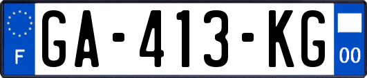 GA-413-KG