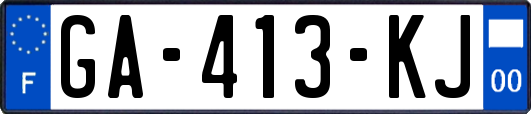 GA-413-KJ