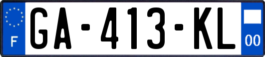 GA-413-KL