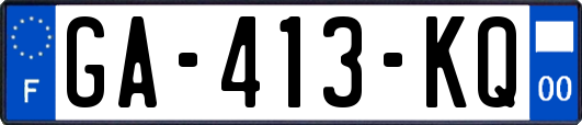 GA-413-KQ