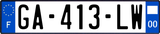 GA-413-LW