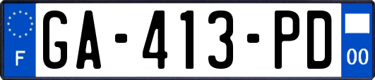 GA-413-PD