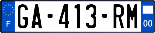 GA-413-RM