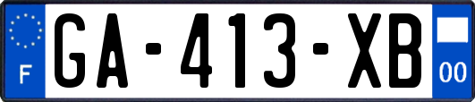 GA-413-XB