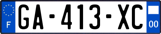 GA-413-XC