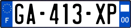 GA-413-XP