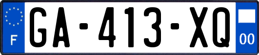 GA-413-XQ
