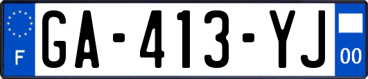 GA-413-YJ