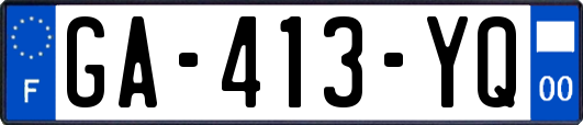 GA-413-YQ