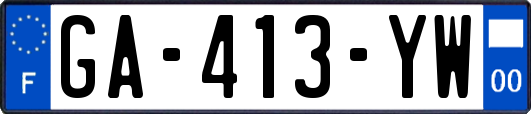 GA-413-YW