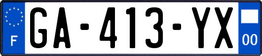 GA-413-YX