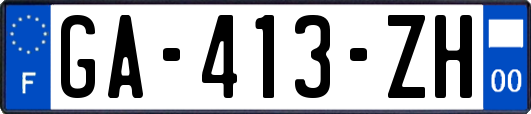 GA-413-ZH