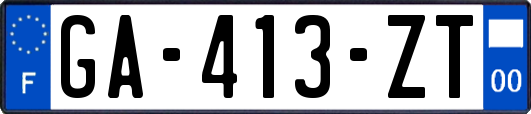 GA-413-ZT