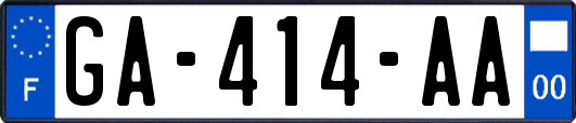 GA-414-AA