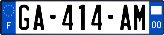 GA-414-AM