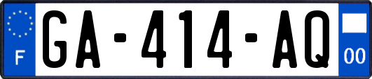 GA-414-AQ