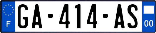 GA-414-AS