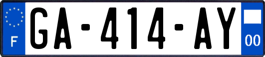 GA-414-AY