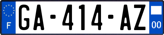 GA-414-AZ