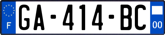 GA-414-BC