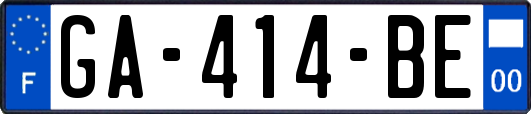 GA-414-BE