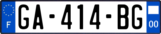 GA-414-BG